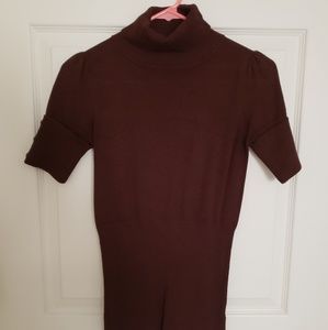 Short Sleeve Sweater